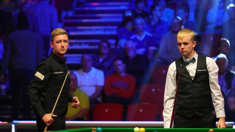 人员竞争和 人员竞争和